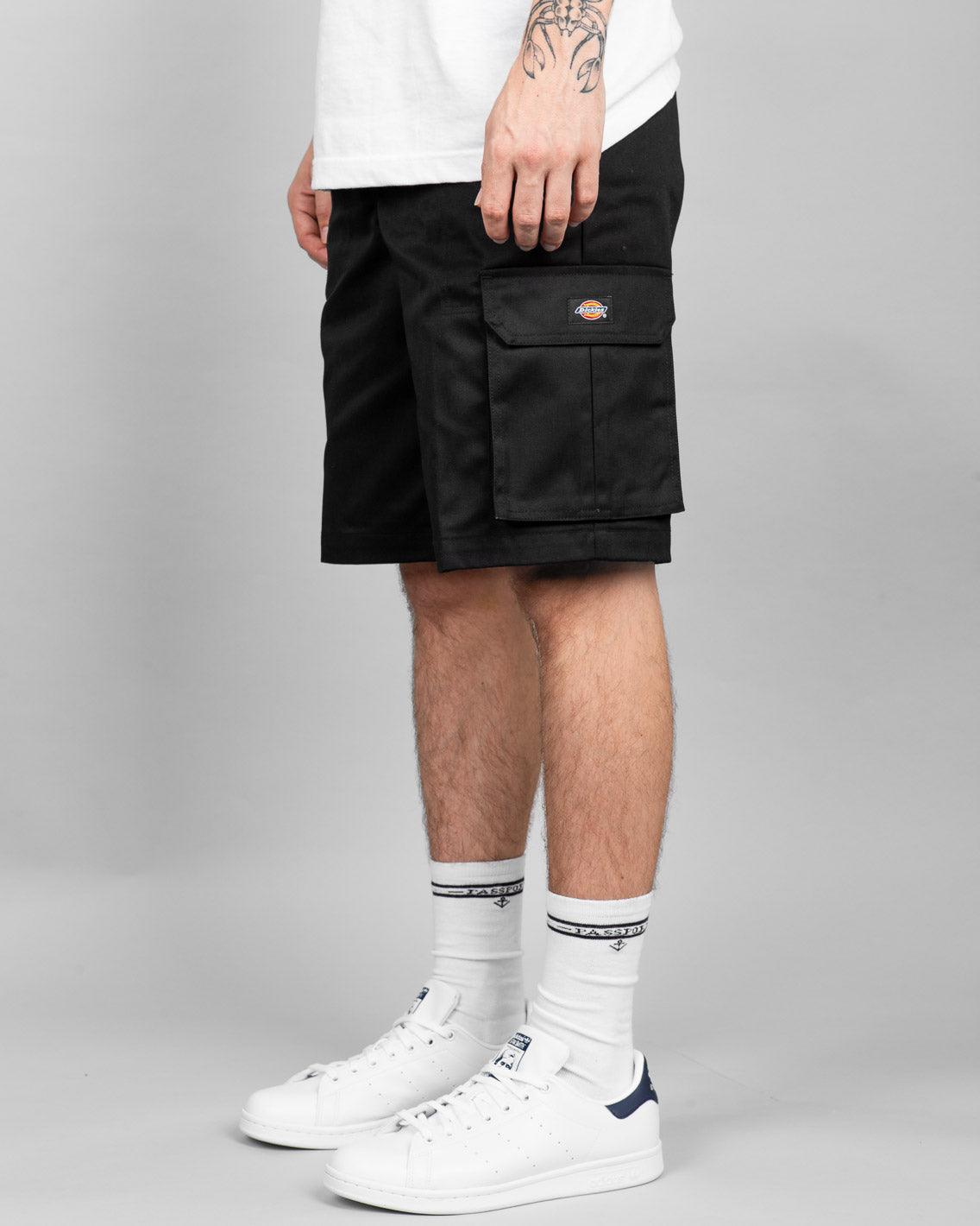 Dickies - 131 Cargo Short  - Black Shorts Dickies   