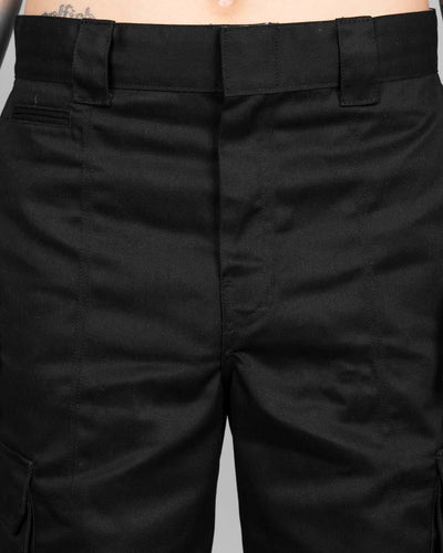 Dickies - 131 Cargo Short  - Black Shorts Dickies   