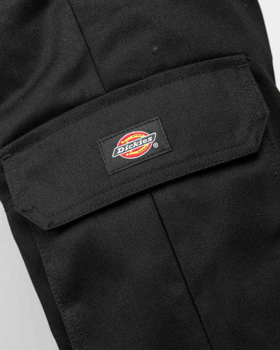 Dickies - 131 Cargo Short  - Black Shorts Dickies   