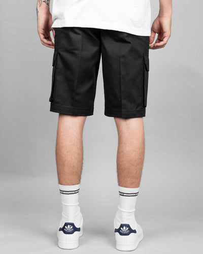 Dickies - 131 Cargo Short  - Black Shorts Dickies   