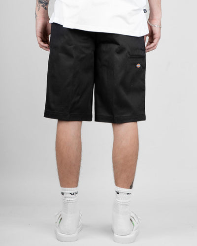 Dickies - 131 Slim Straight Short - Black Shorts Dickies   