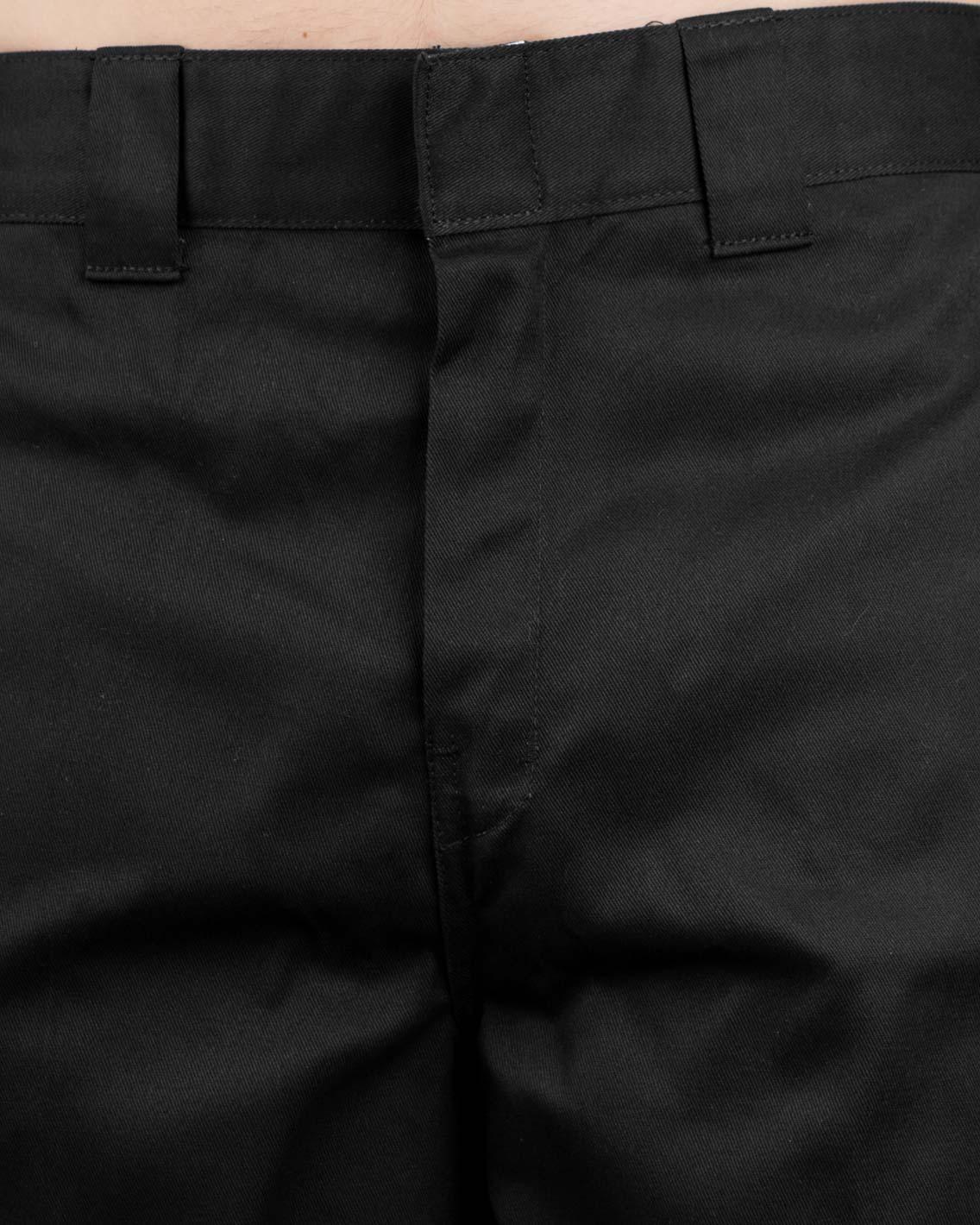 Dickies - 131 Slim Straight Short - Black Shorts Dickies   