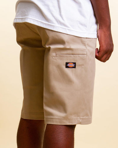 Dickies - 131 Slim Straight Short - Khaki Shorts Dickies   