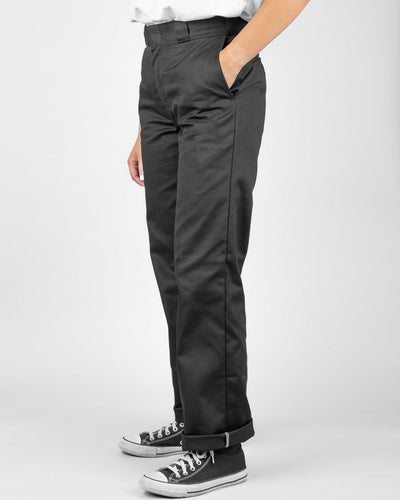 Dickies - 874 Original Fit Work Pants - Black W Pants Dickies   