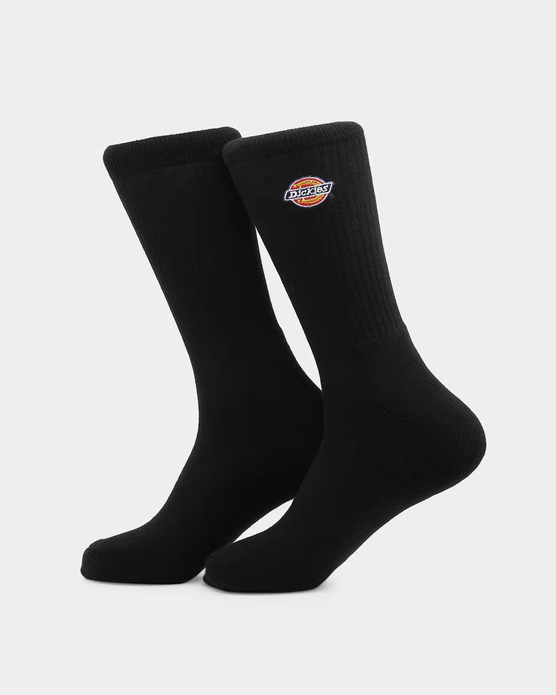 Dickies - H.S Rockwood 3PK Socks - Black / White / Grey Socks Dickies   