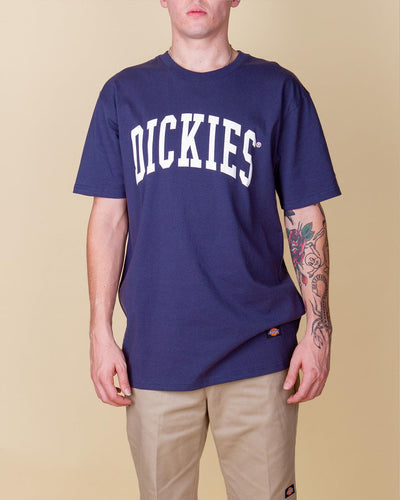 Dickies - Longview Tee - Navy T-Shirts Dickies   