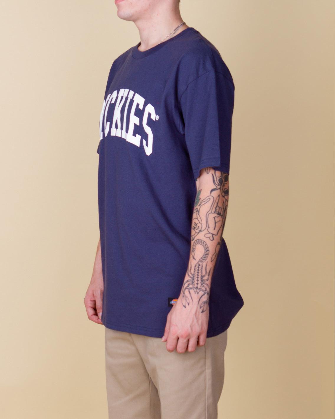 Dickies - Longview Tee - Navy T-Shirts Dickies   