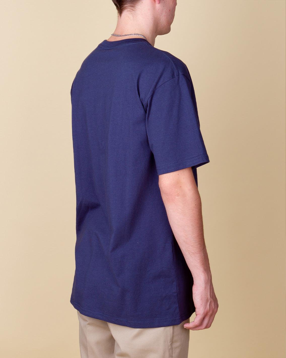 Dickies - Longview Tee - Navy T-Shirts Dickies   