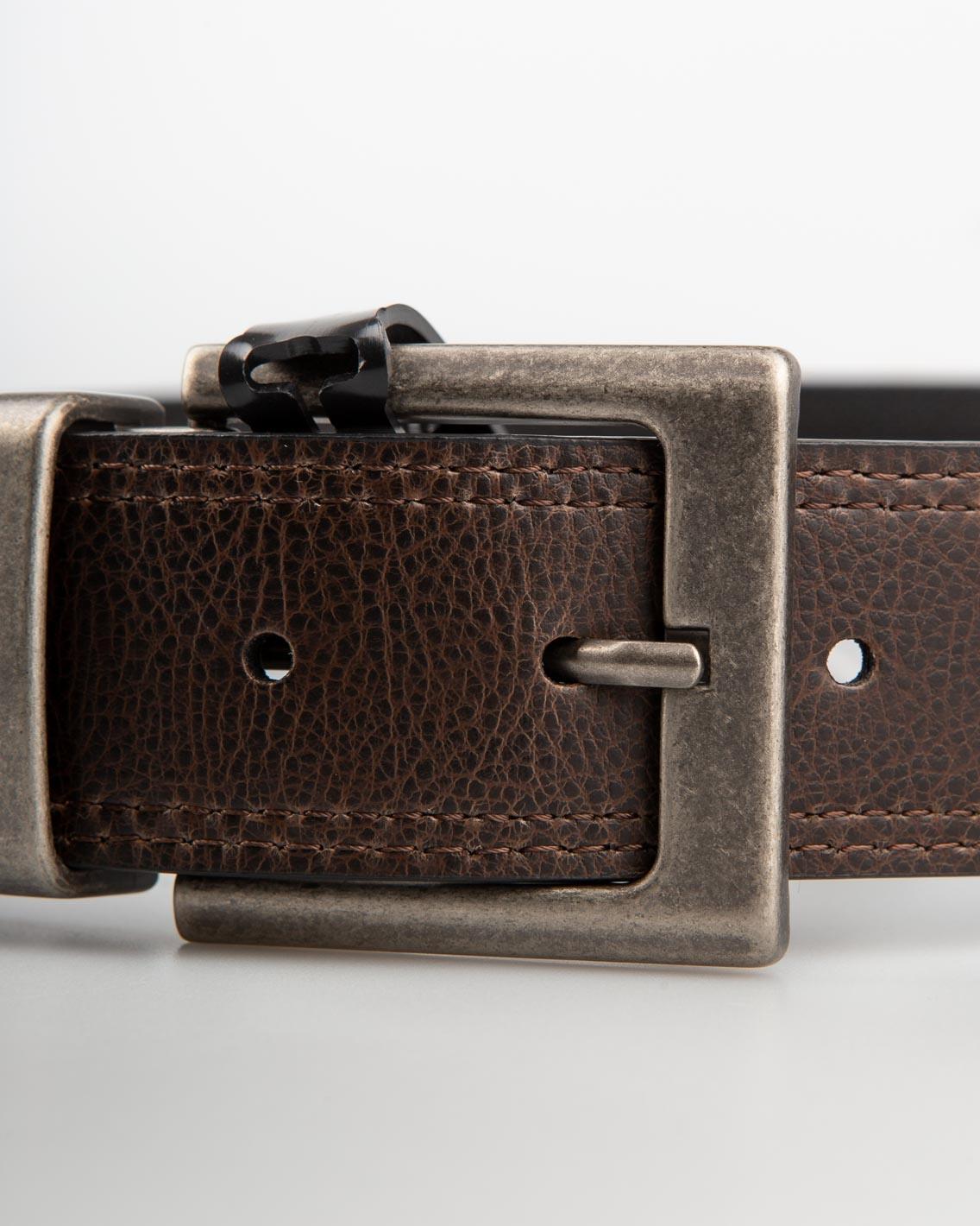 Dickies - Reversible Belt  - Black / Brown Belts Dickies   