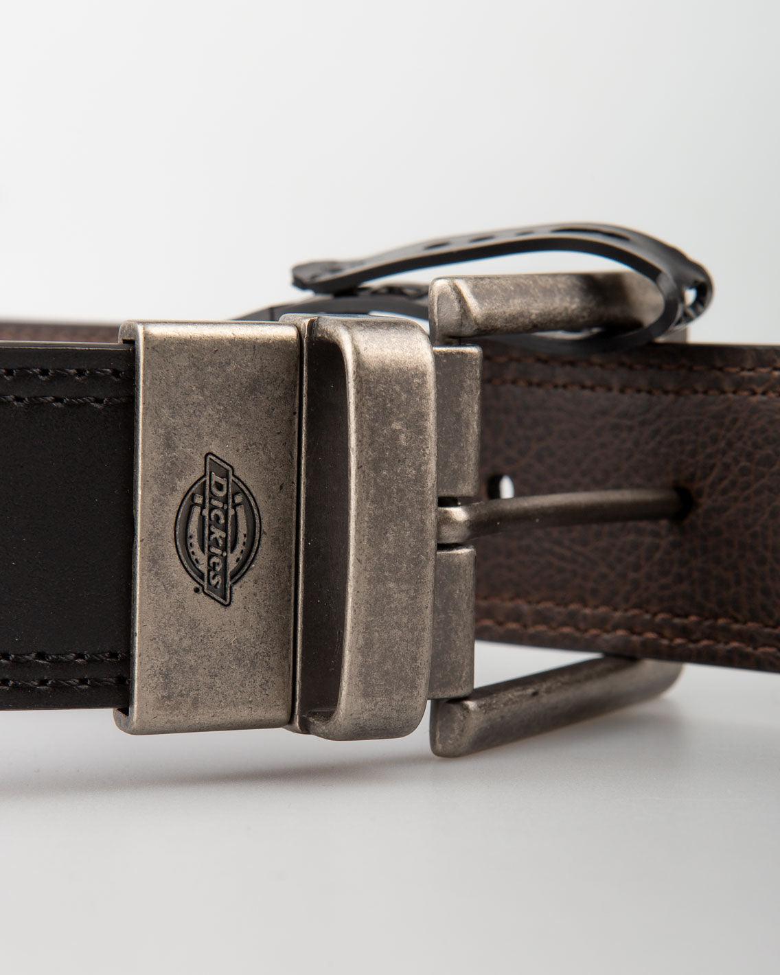 Dickies - Reversible Belt  - Black / Brown Belts Dickies   