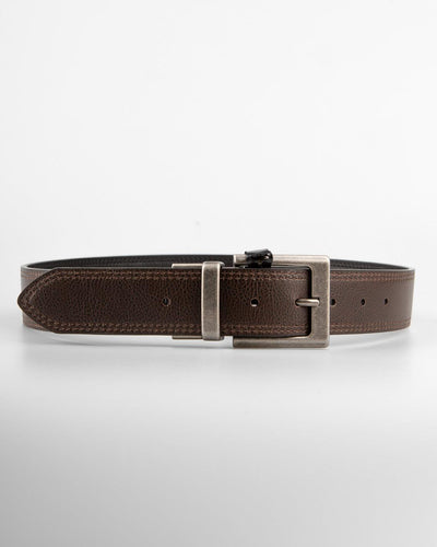 Dickies - Reversible Belt  - Black / Brown Belts Dickies   