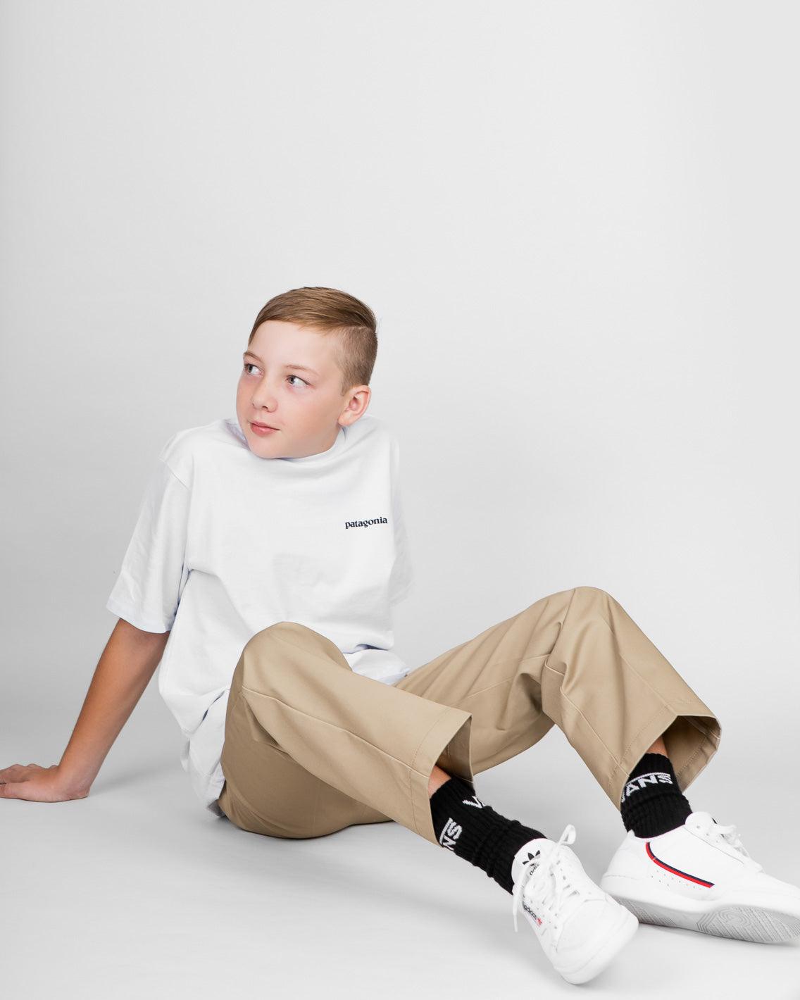 Dickies - Youth 478 Original Relaxed Fit Pants - Khaki Pants Dickies   