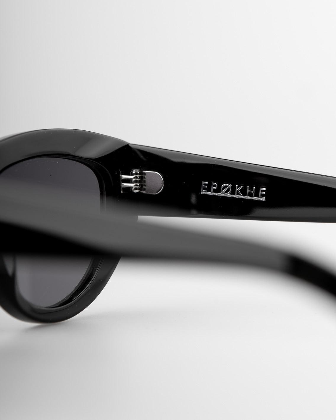 Epokhe - Candy - Black Gloss / Black Sunglasses Epokhe   