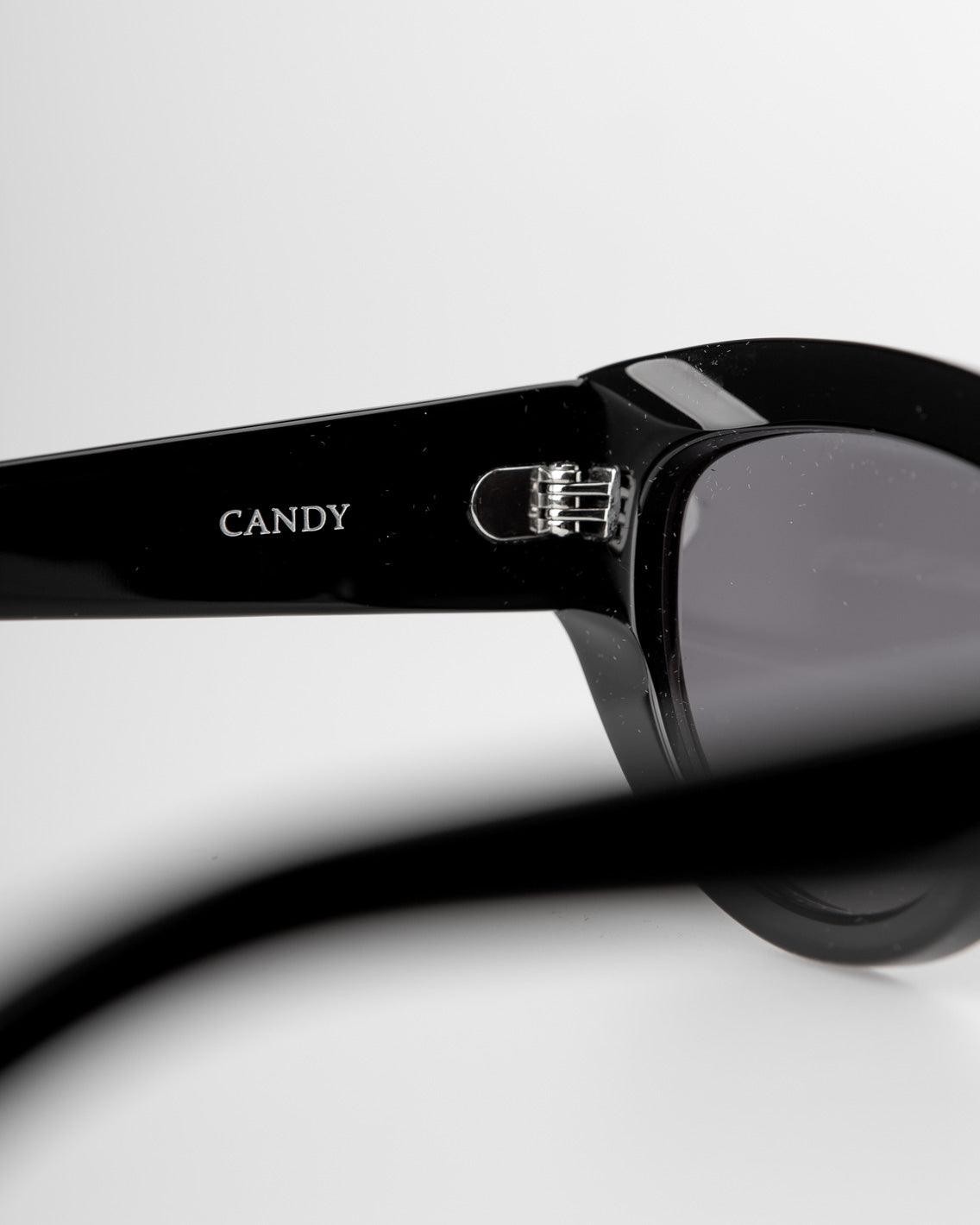 Epokhe - Candy - Black Gloss / Black Sunglasses Epokhe   