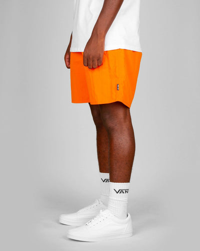 HUF - DWR Fuck It Easy Short - Persimmon Shorts HUF   