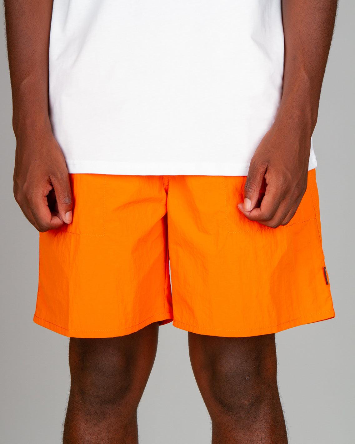 HUF - DWR Fuck It Easy Short - Persimmon Shorts HUF   