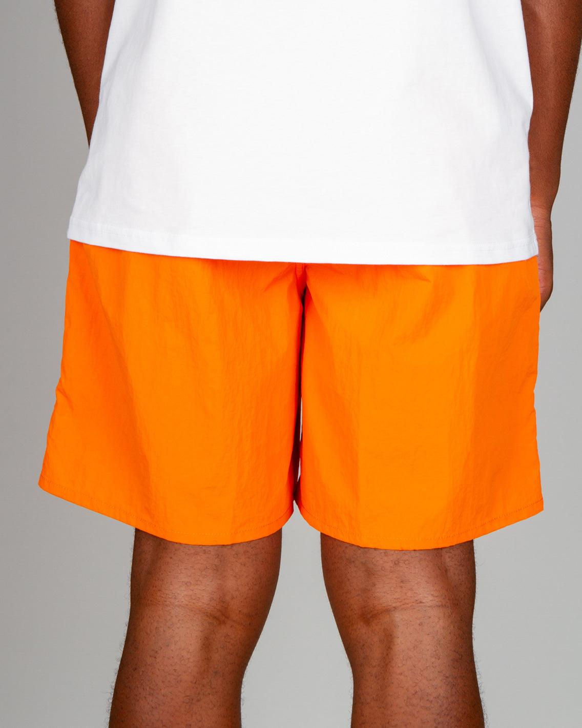 HUF - DWR Fuck It Easy Short - Persimmon Shorts HUF   