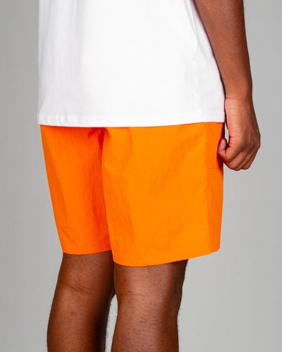 HUF - DWR Fuck It Easy Short - Persimmon Shorts HUF   