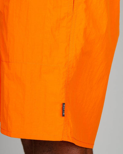 HUF - DWR Fuck It Easy Short - Persimmon Shorts HUF   