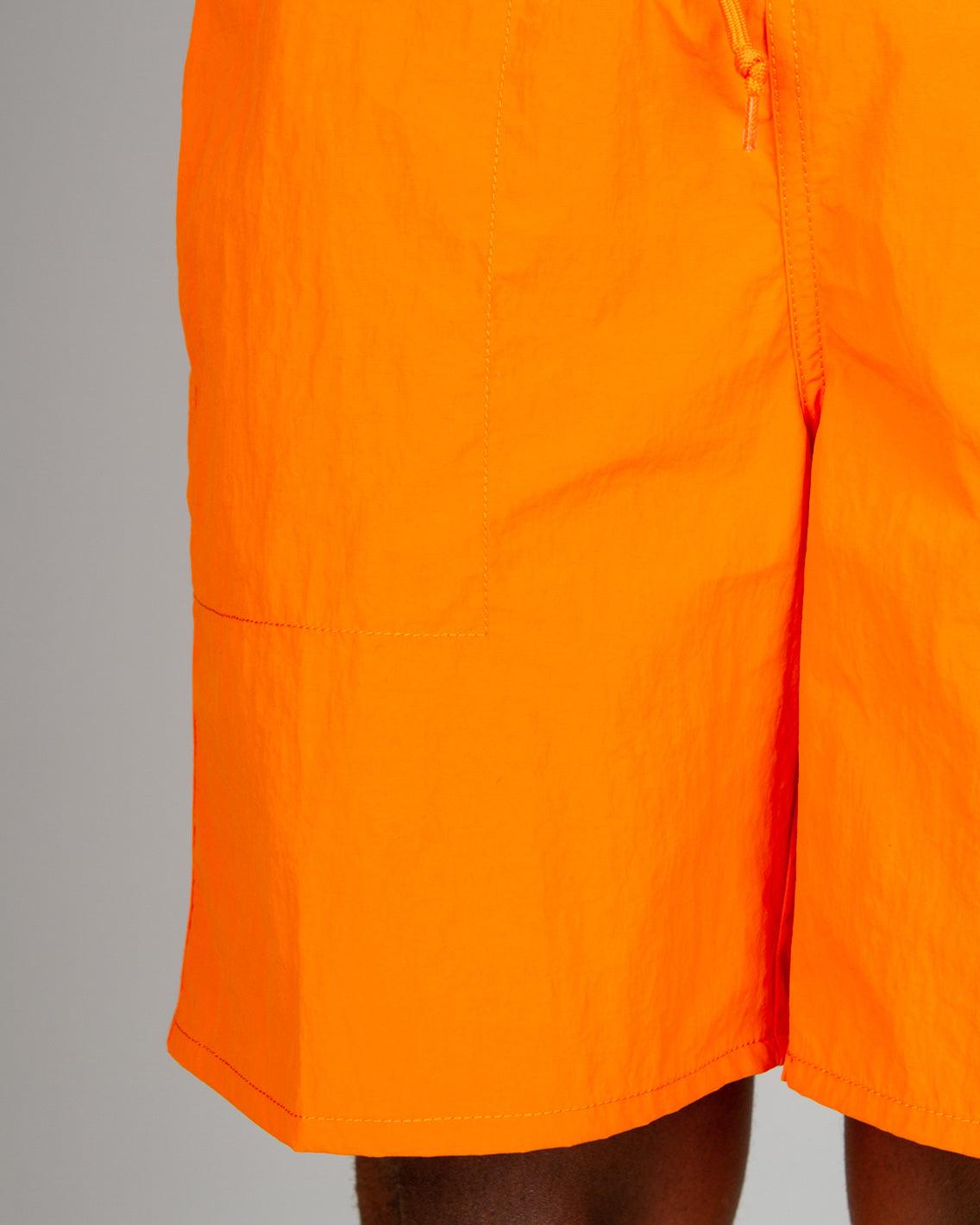 HUF - DWR Fuck It Easy Short - Persimmon Shorts HUF   