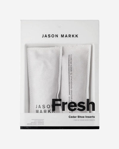 Jason Markk - Cedar Freshener Shoe Care Jason Markk   