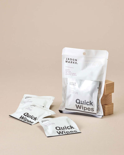 Jason Markk - Quick Wipes 3 Pack Shoe Care Jason Markk   