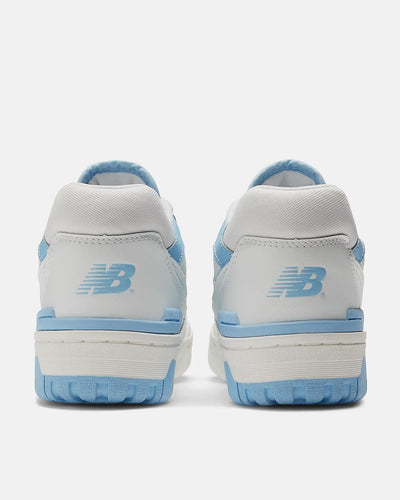 New Balance - BBW550BC - White / Blue Haze W Shoes New Balance   