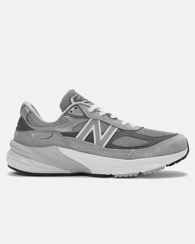 New Balance - Made in USA 990v6 Shoe - Grey Shoes New Balance   