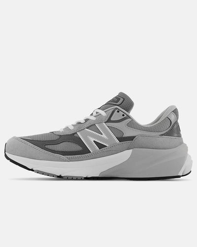 New Balance - Made in USA 990v6 Shoe - Grey Shoes New Balance   