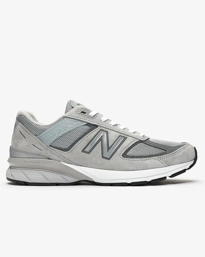 New Balance - MADE 990v5 - Grey / Castlerock Shoes New Balance   