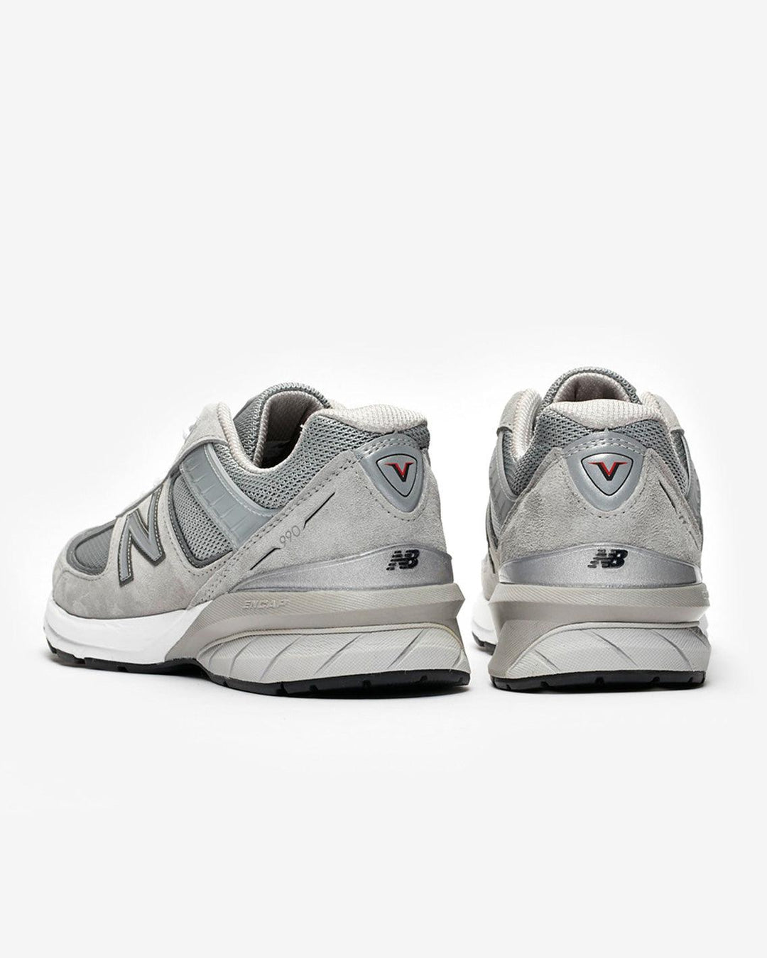 New Balance MADE 990v5 Grey Castlerock FallenFront NZ