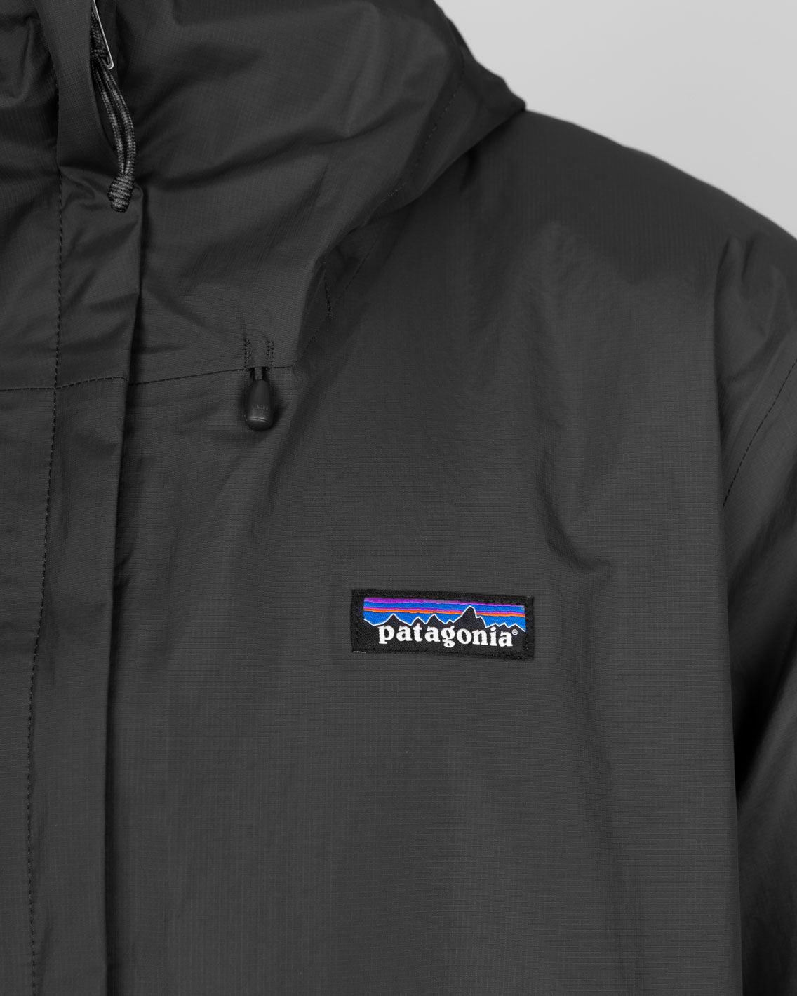 Patagonia - M's Torrentshell 3L Jacket - Black Jackets Patagonia   