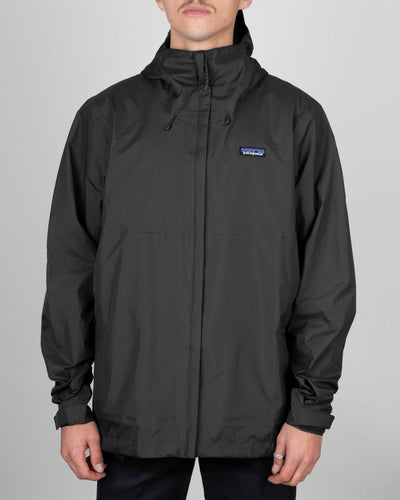 Patagonia - M's Torrentshell 3L Jacket - Black Jackets Patagonia   