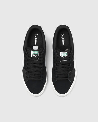 Puma - Suede Skate Nitro OG - Puma Black / Whisper White Shoes Puma   