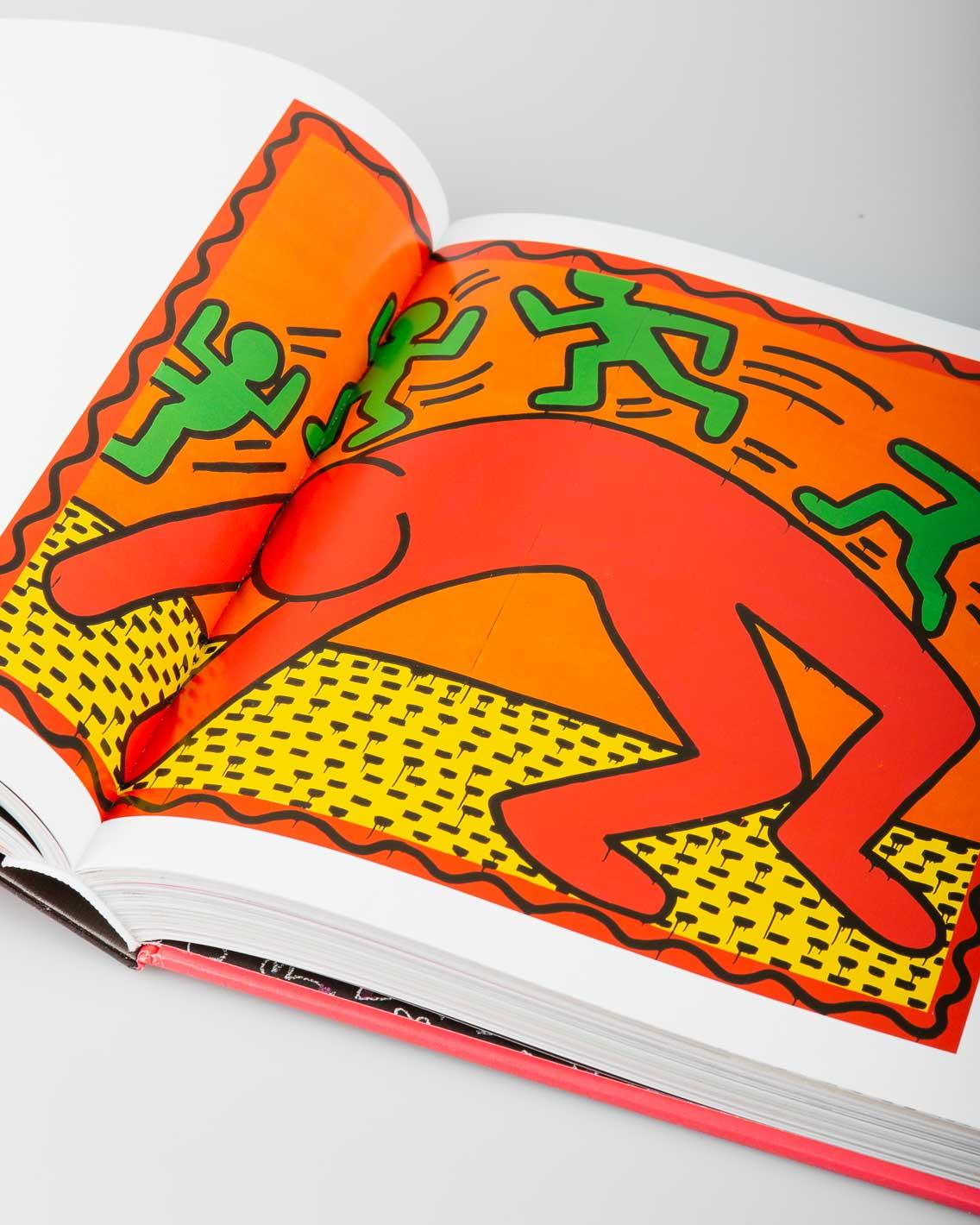 Rizzoli - Keith Haring - Deitch J Books Rizzoli   