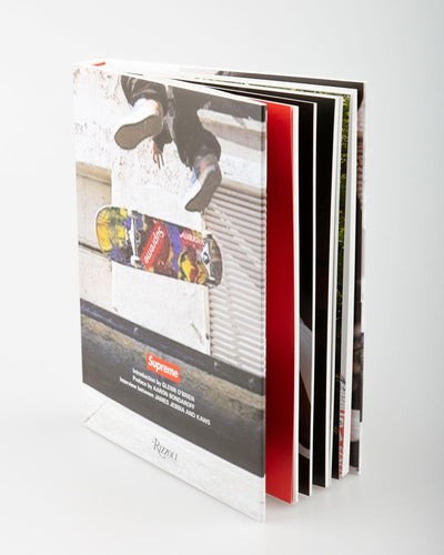 Rizzoli - Supreme - James Jebbia & Kaws Books Rizzoli   